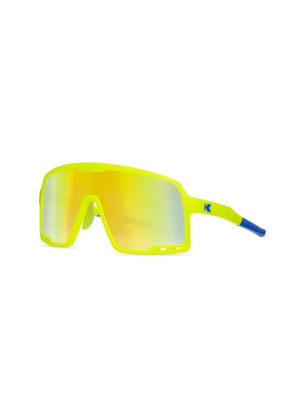 Knockaround - Kids Campeones - High Voltage Yellow